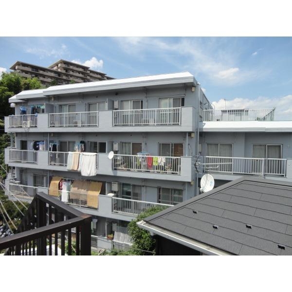 ワコーあざみ野 外観