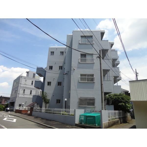 ワコーあざみ野 外観