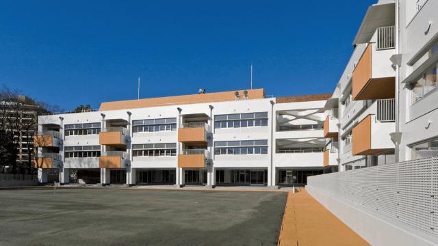 中学校