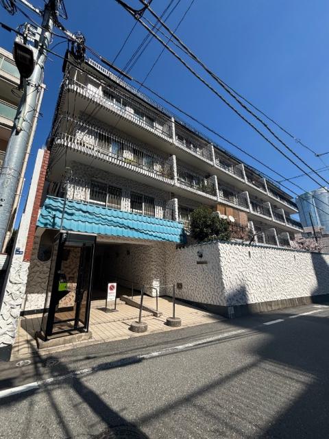 秀和麻布笄町レジデンス 外観