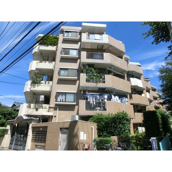 マック西が丘ホームズ 外観