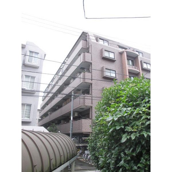 ヴェルビュ日吉 外観