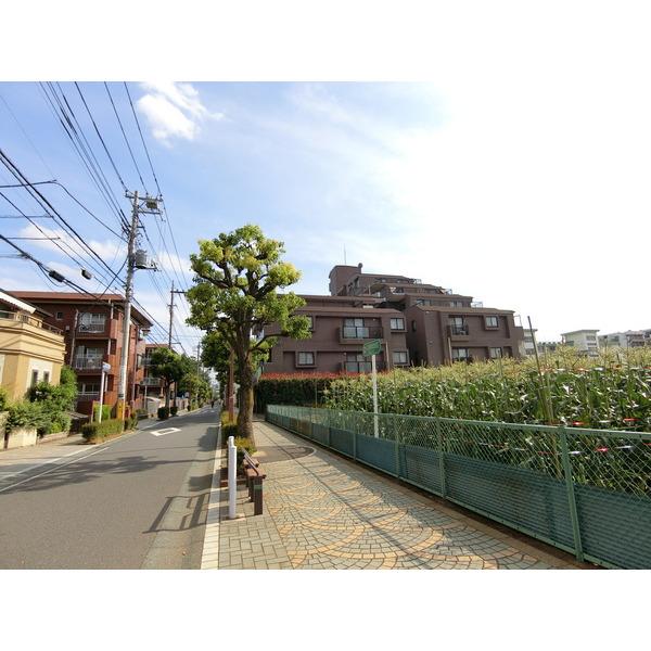 パロス三鷹 物件画像