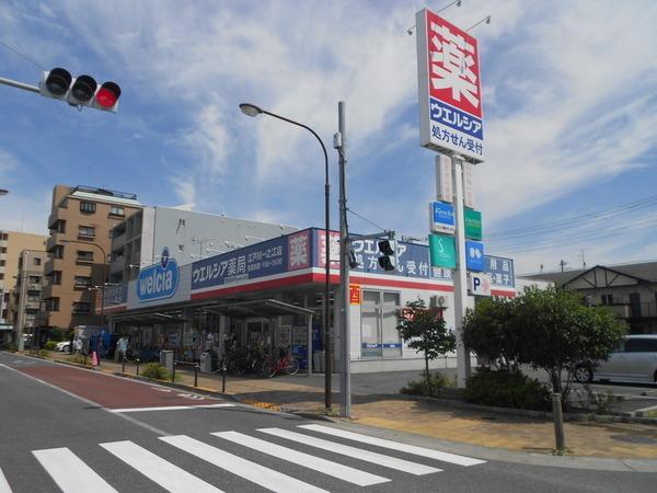 ドラックストア