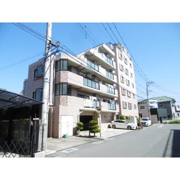 グリーンミユキ草加花栗 外観