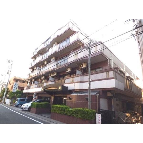 シャリエ練馬北町 外観