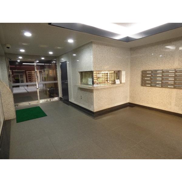 シャリエ練馬北町 エントランス