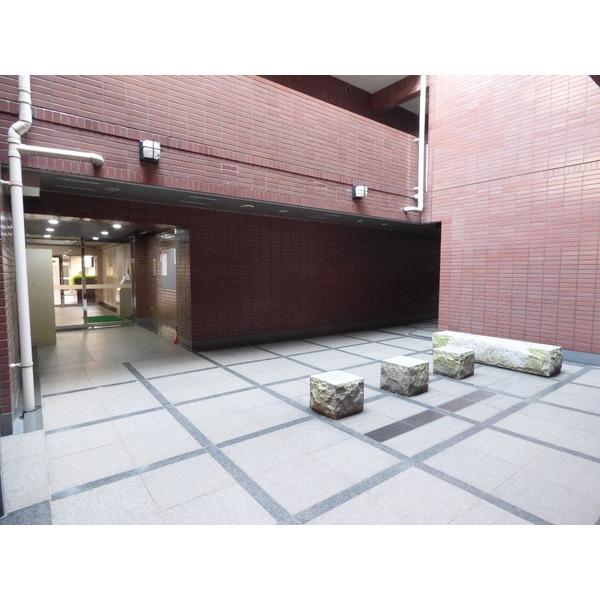 シャリエ練馬北町 ロビー