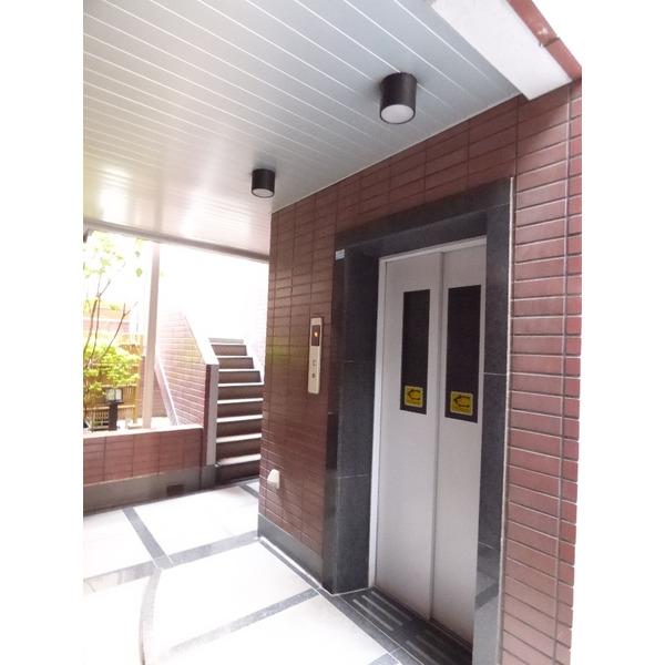 シャリエ練馬北町 共有部分
