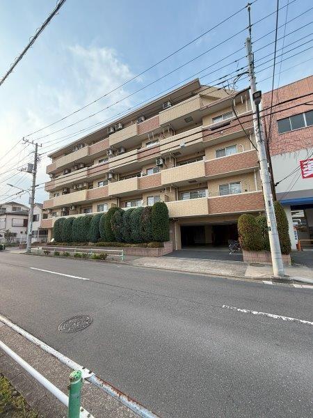 グーディッシュ東武練馬 外観