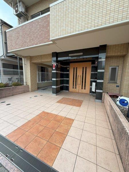 グーディッシュ東武練馬 エントランス