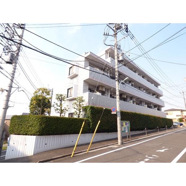 ライオンズマンション下赤塚第３ 外観
