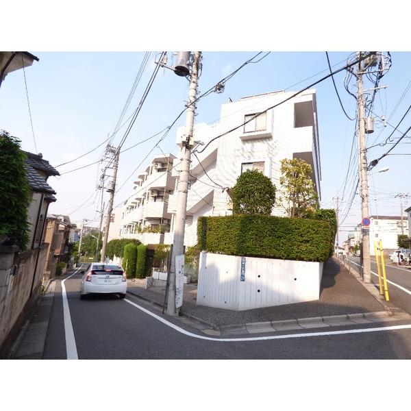 ライオンズマンション下赤塚第３ 外観