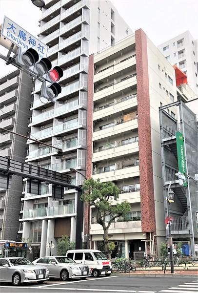 ハイツ第２目黒 外観
