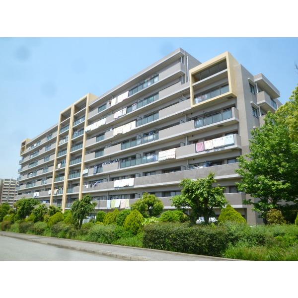 エステシティおゆみ野Ｃ棟 外観