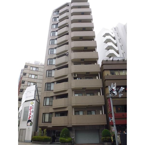 東京八重洲アムフラット 外観