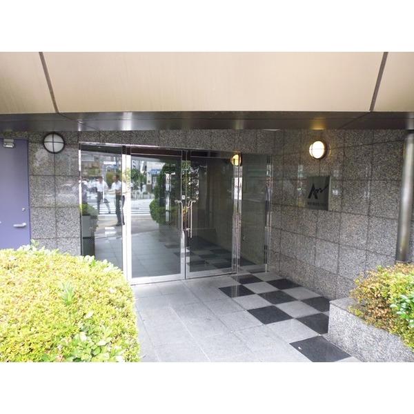 東京八重洲アムフラット エントランス