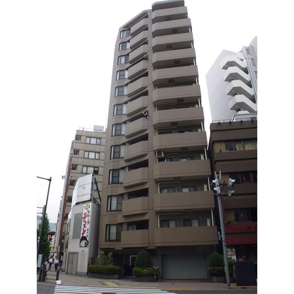 東京八重洲アムフラット 外観