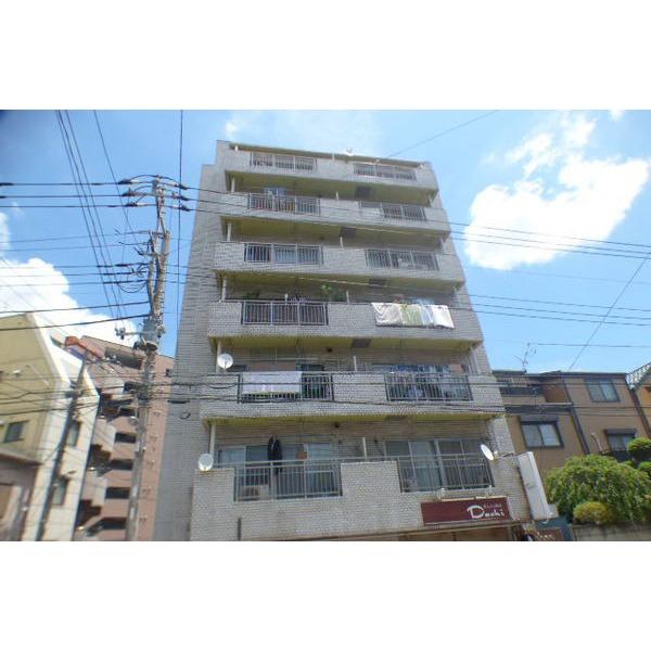 ダイアパレス千葉新田　第１ 外観