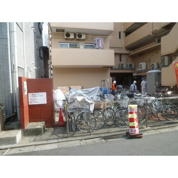 エスカイア北小岩第二 共有部分