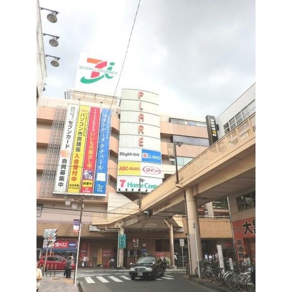 ショッピング施設