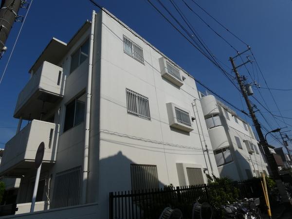 ハイネス哲学堂 外観