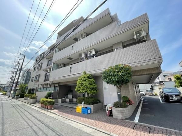 シャルマンコーポ五反野 物件画像
