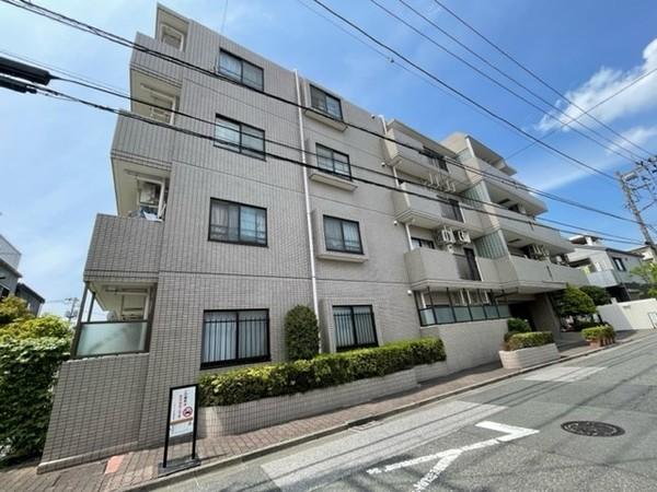 シャルマンコーポ五反野 物件画像