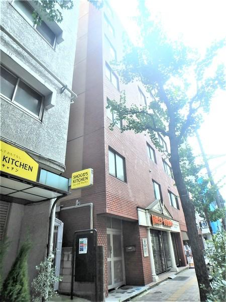 シャンブル幡ヶ谷 外観