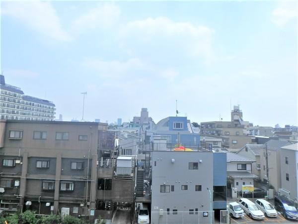 シャンブル幡ヶ谷 眺望