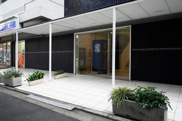 NK渋谷コータース エントランス