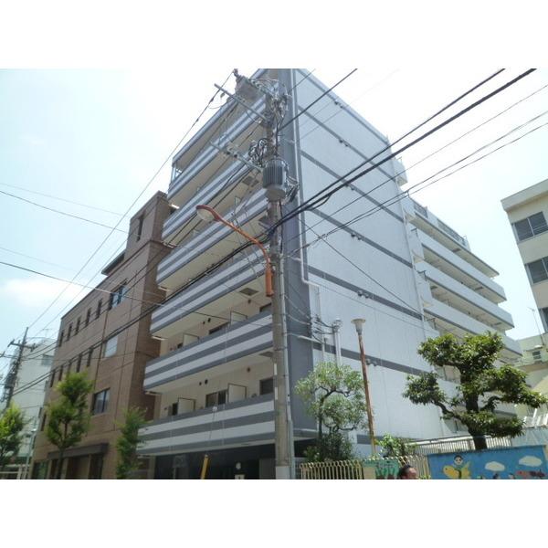 ライジングプレイス両国三番館 外観