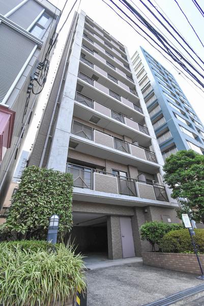 SRC造・11階建・総戸数30戸