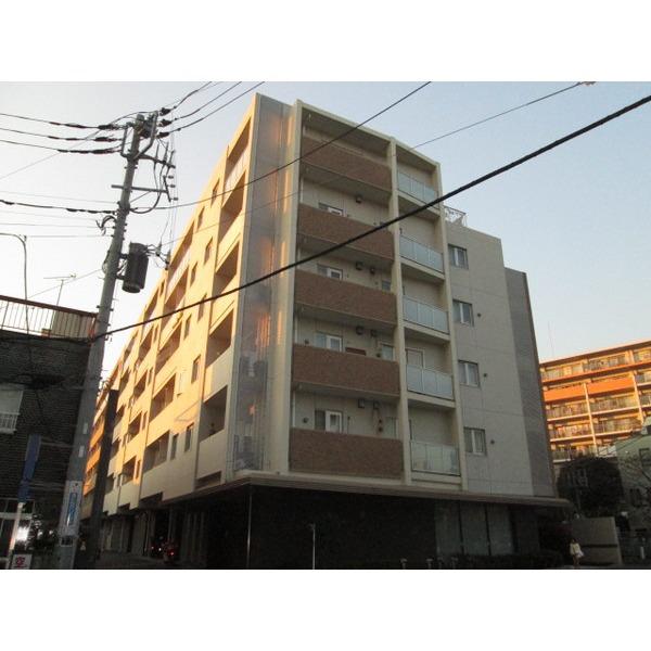 コスモ・ザ・テラス東京EAST 外観