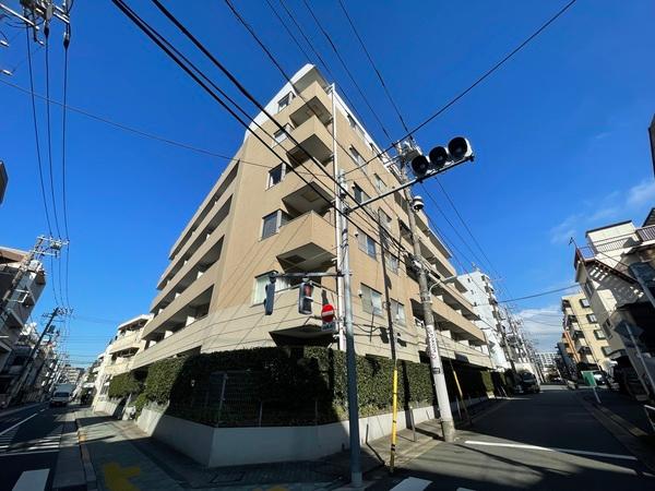ラ・フォルム不動前 物件画像