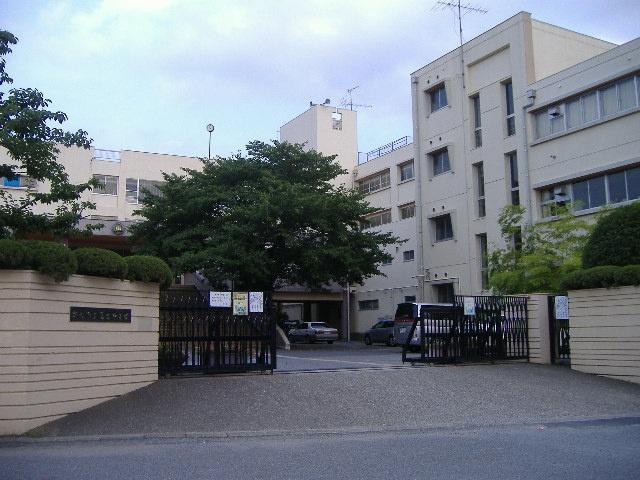 中学校