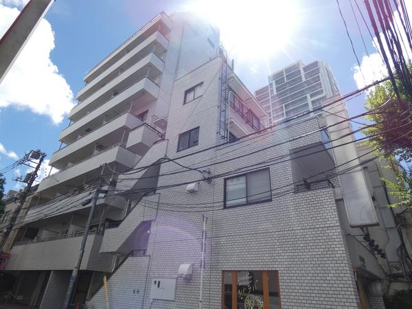 中野プリンスマンション 外観