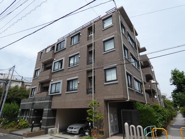 スターロワイヤル中野 外観
