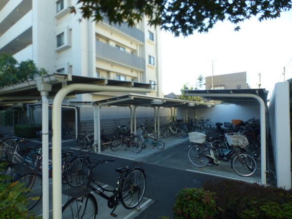イニシアふじみ野 共有部分