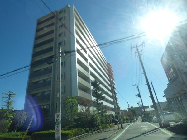 イニシアふじみ野 外観