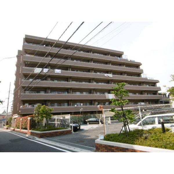 日神パレステージ南浦和 外観
