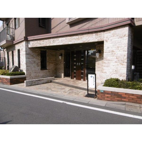 日神パレステージ南浦和 エントランス