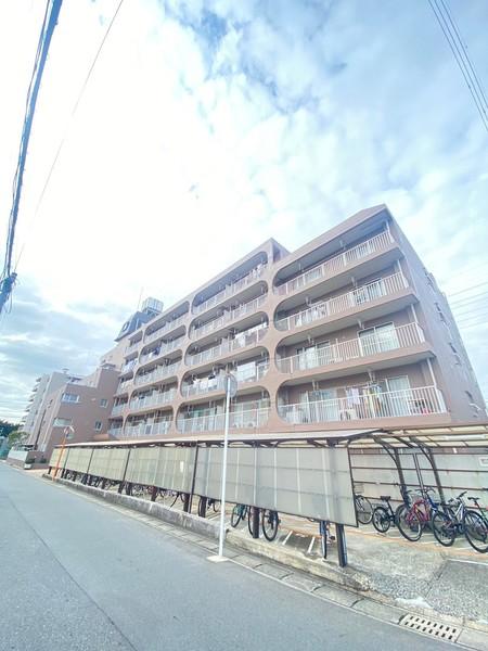 ソフトタウン行徳Ｃ棟 外観