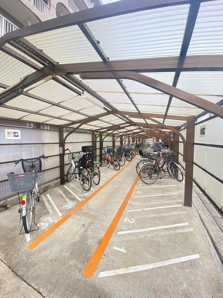 ソフトタウン行徳Ｃ棟 共有部分