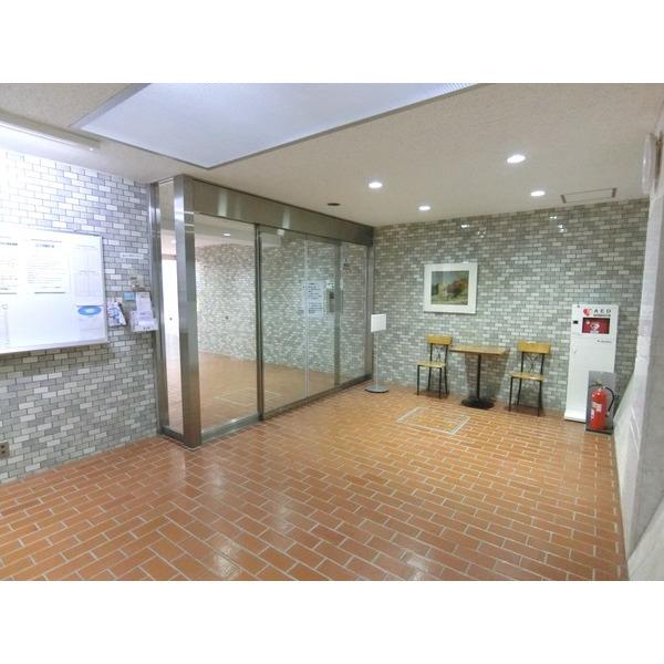 イトーピア吉祥寺マンション ロビー