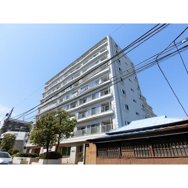 イトーピア吉祥寺マンション 外観