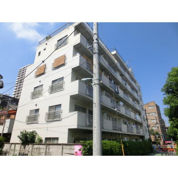 マンション大塚 外観
