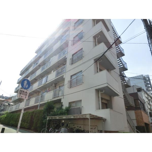 マンション大塚 外観