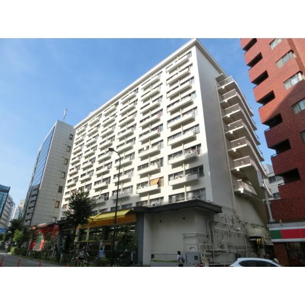 池袋住宅（サトミビル） 外観