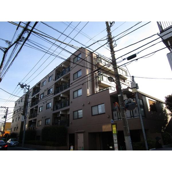 マイキャッスル武蔵関 物件画像